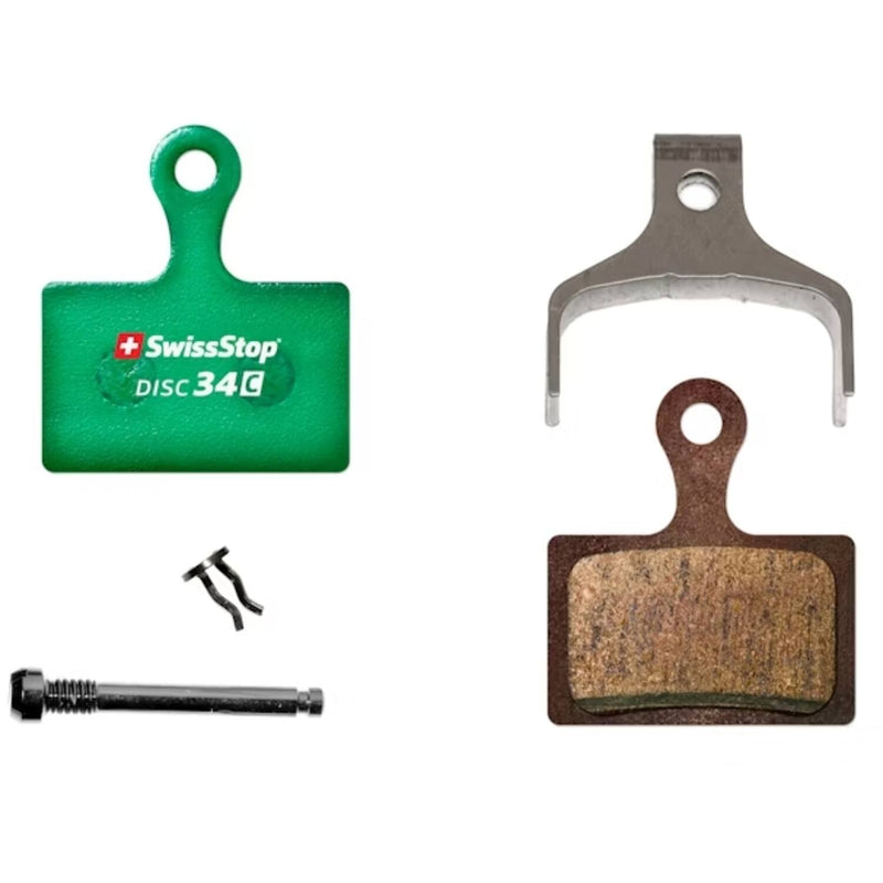 Swisstop Swisstop Block Block Disc Disc 34 C Shimano, Trp, Tektro, Rever