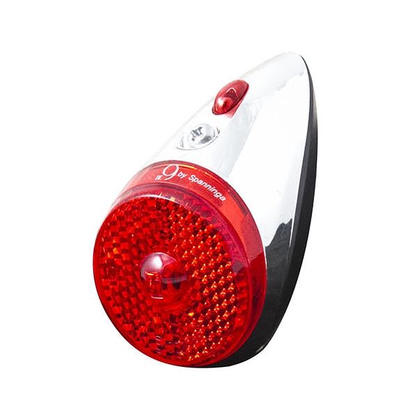 Light posteriore spanninga NR 9 XDVS Dynamo Fender