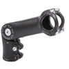 Potencia de manillar M-Wave ajustable ST-C2.1 110mm delante 1 1 8 ø31.8mm negro