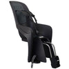 Asiento infantil Thule detrás de viajar a lo largo de lite para confirmación de marco gris oscuro