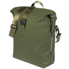 Basil Fiets Stucchette Soho Mik Studs | Verde 17L