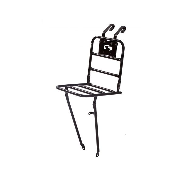 Steco Comfort Front Carrier 20x20 Gloss-Zwart