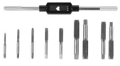 Set di taglio del filo W-wave M M4-M5-M6-M8 e pedale 9 16 e 1 2