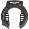 Trelock Ringslot Set Rs 430 tra cui ZR 355 Inpeste Chain (100 cm) - rosso nero