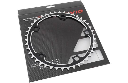 Trivio - race kettingblad 39t. 9 10 speed 110 bcd 5-arm