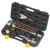 Spazioso kit di rubinetto e fresatura IceEtoolz Xpert E185