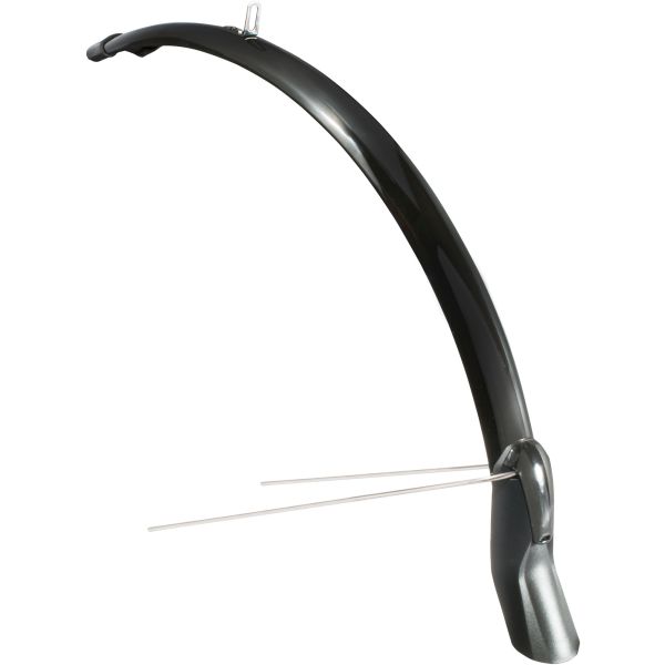 Satgate Set Eurofender Scatto 28 x 51 mm - nero