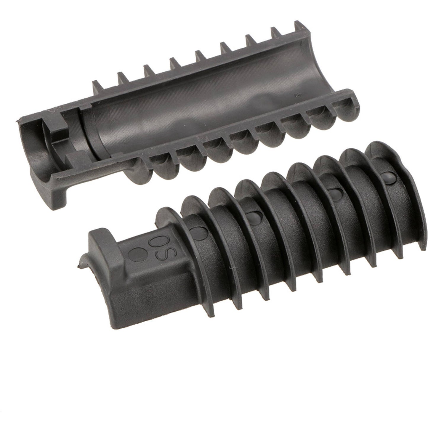 Montano - juego de gomas para tija de sillín con batería di2 ø31,6mm