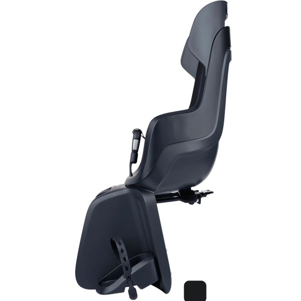 Asiento para niños de Bobike detrás de Go Maxi Avs+ Black