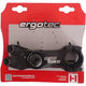 Primaria ajustable Ergotec Octopus 2 A-Head 31.8 Negro