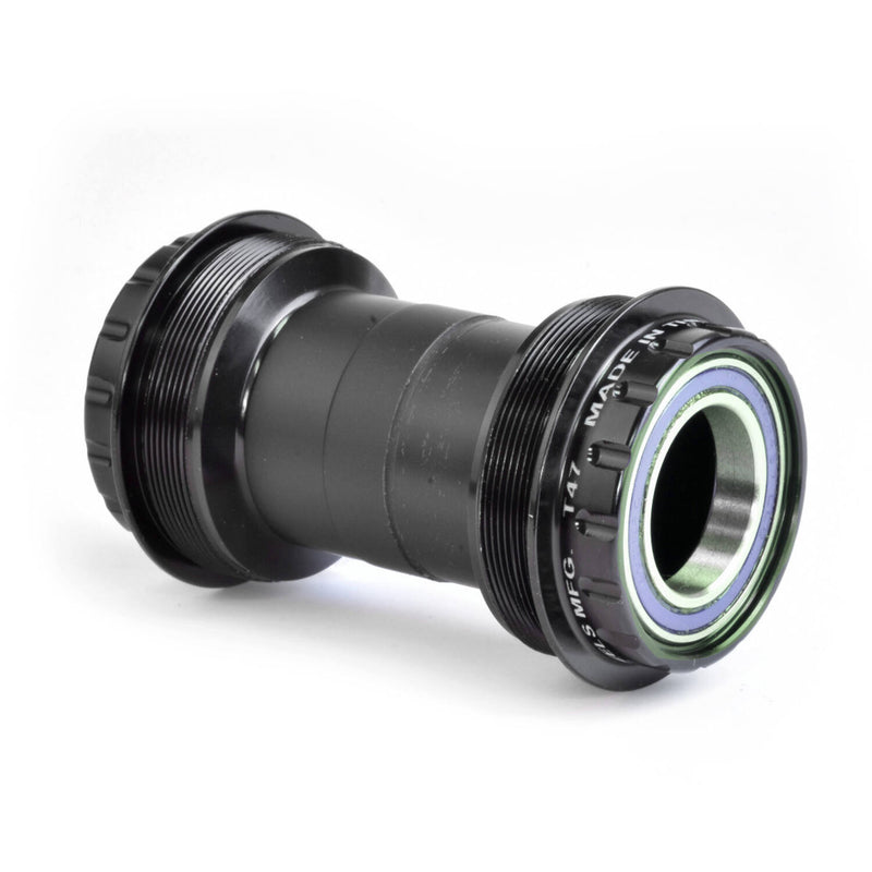 Ruota Fratella di produzione di produzione T47 Outboard 24mm Abec-3 Nero