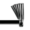 Small Sports Direction Einde - Negro, 13 cm, ajustable, 156g