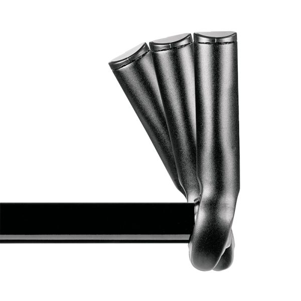Small Sports Direction Einde - Negro, 13 cm, ajustable, 156g
