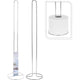 Bathroom solutions toiletrolhouder chroom