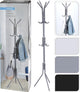 Storage solutions kapstok metaal 45x45xh170cm assorti kleuren