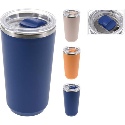 Excellent houseware thermo mok rvs 420ml thermo mok rvs 420ml