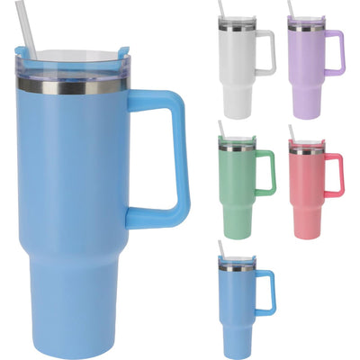 Eccellente tazza termica per casalinghi in acciaio inossidabile da 1200 ml