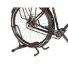 Cycplus fietsstandaard displaystandaard cyclus voor 26 ~ 29 wielen - zwart