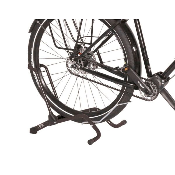 Cycplus Bicycle Stand Pantall Store Cycle para 26 ~ 29 ruedas negras