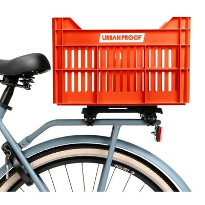 Urbanproof Urban Proof Krat 30L Oranje Orange 40x30x25