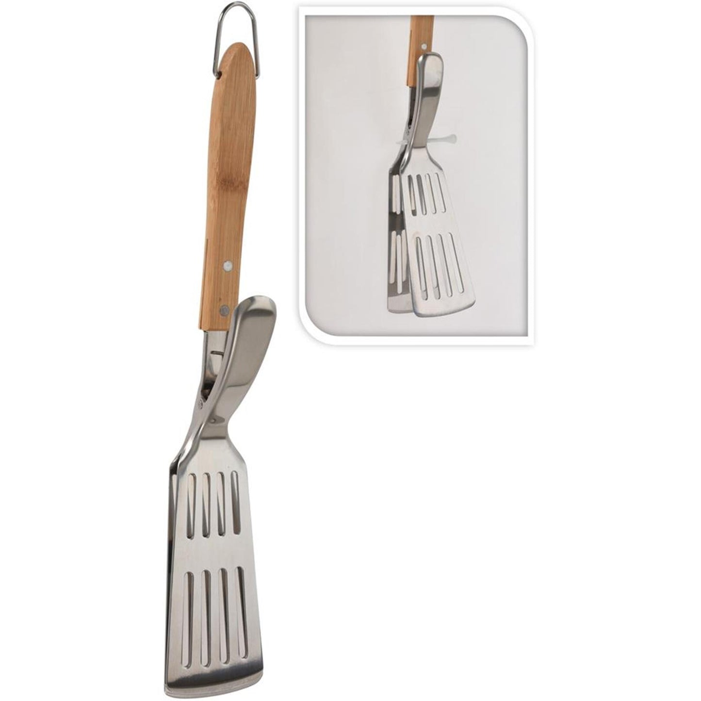 Bbq collection bbq spatel met klem