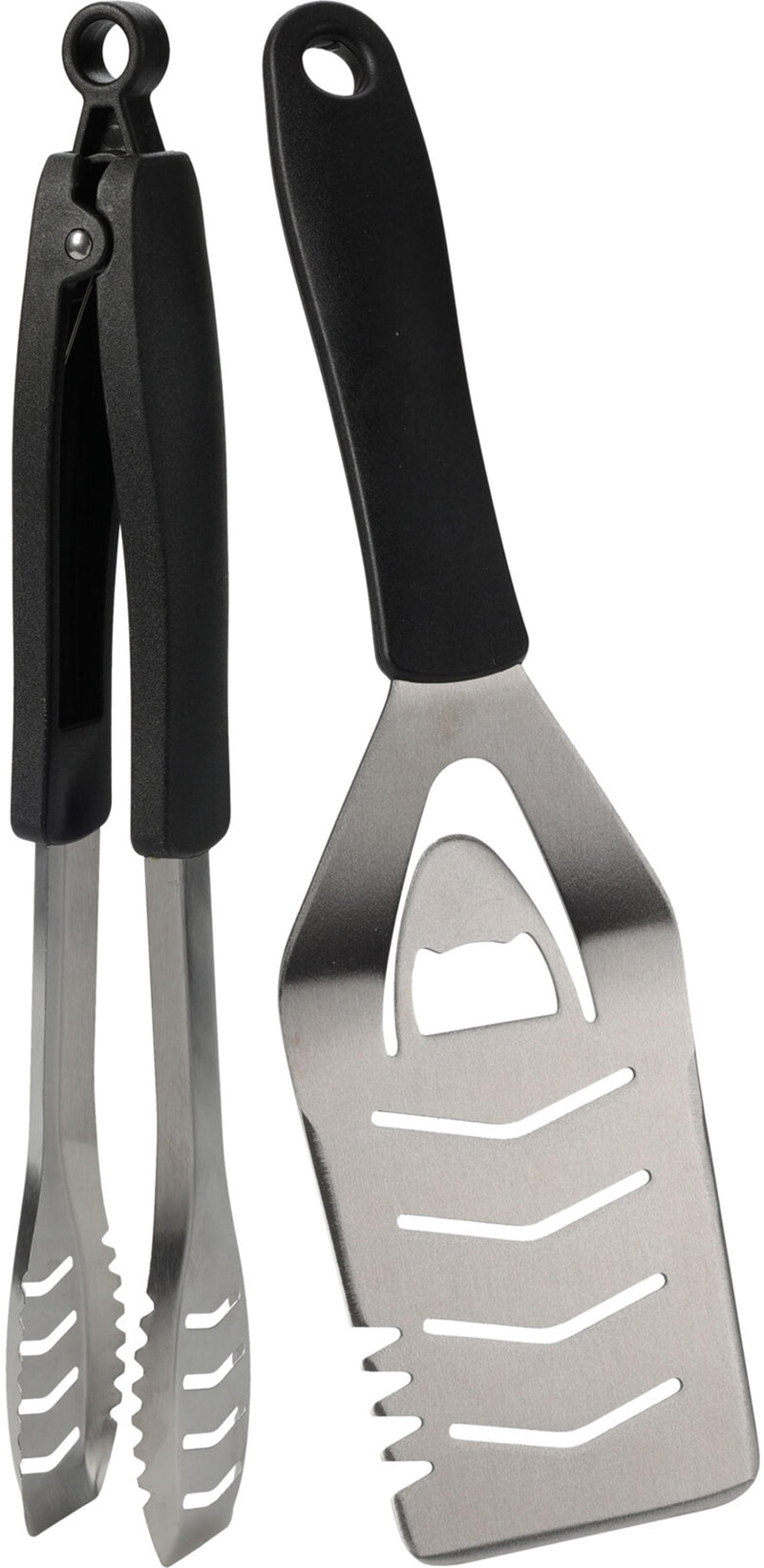 Herramientas para barbacoa de 2 piezas.