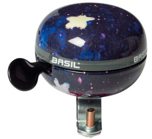Basil Stardust Bicycle Bell 60 mm Ding dong en el mapa 50478
