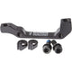 Shim. Mount Adapt. v Disc brake for in collaboration with