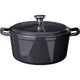 Cast iron frying pan gray 26cm