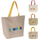 Strandtas 48x15x38cm summer