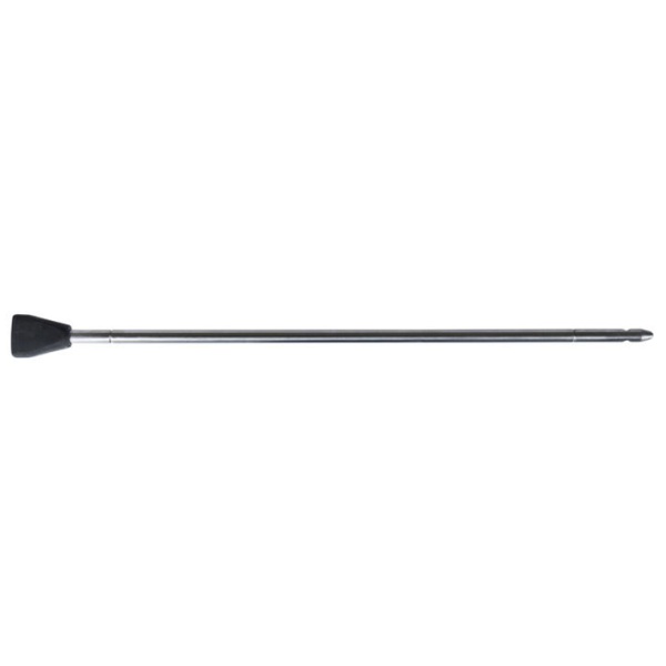 Basil Mik Lockpin lateral, negro, para equipaje
