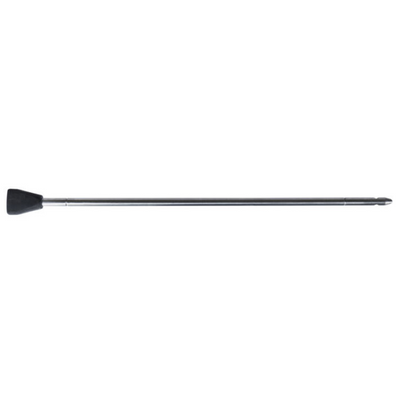 Basil Mik Side Lockpin, Black, for luggage rack