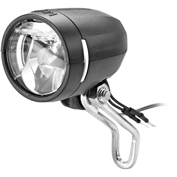 Faro Busch und Müller Lumotec Myc n plus con supporto per il mozzo Dynamo - 50 Lux