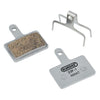 Blocco freno a disco Elvedes set 6854T (per coppia) grigio