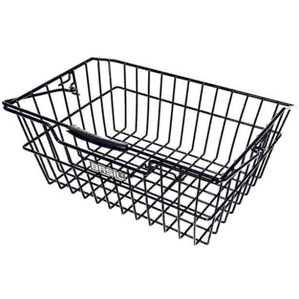 Basil Cairo Luxury - Bicchiere - Sul retro - Nero