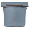 Bolso shopper Basil bag city azul | ganchos de micrófono | 16l