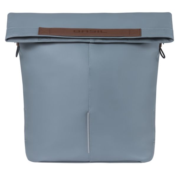 Basil bag city shopper blue | mik hooks | 16l