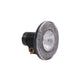 Busch + müller halogeenkoplamp busch müller lumotec n2 17 lux - zwart
