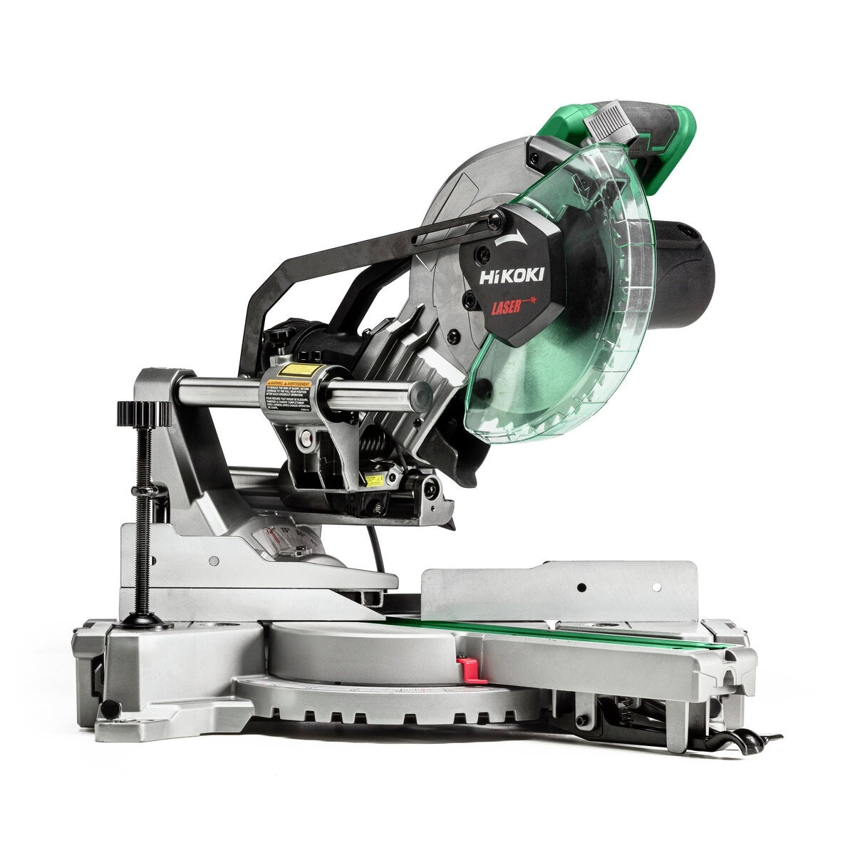 Sega trasversale Hikoki con laser