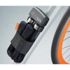 AXA Vouwslot 600-serie 95cm zwart