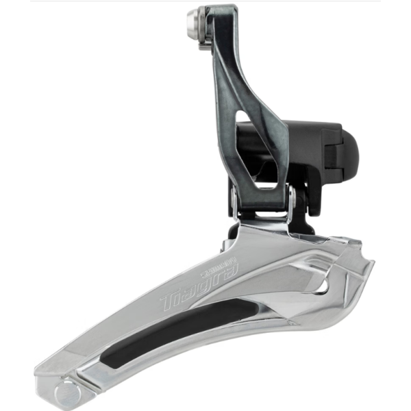 Shimano Voorkerailleur 2 x 10 Velocidad Tiagra FD-4700 Ø28.6 Ø31.8 MM ALCURA