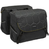 Mondi Joy Dubbele Fietstas - Zwart - Waterafstotend - 38L