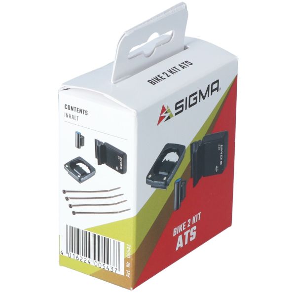 Speed ​​Channel Set Sigma ATS (sensore + magnete + supporto)