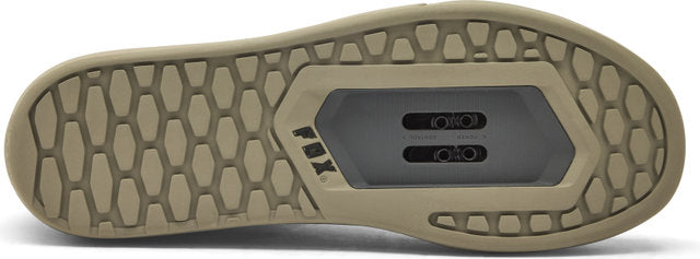 Zapatillas de mtb automáticas para todo clima Fox head union
