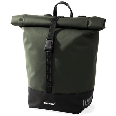 Urbanproof Urban Proof Single Rolltop Bag 20L Green Recycled