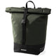 Urbanproof Urban Proof Single Rolltop Bag 20L Green Recycled