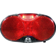 Herrmans dragerachterlicht twinle batterij - 50 mm bevestiging - afbeelding 2