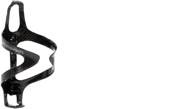 JRC - Titolo bidone Kaze Carbon Gloss Black