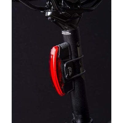 Spanninga rear light arco xb flash usb-c rechargeable
