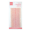 Design Marianne • strass rosa chiaro